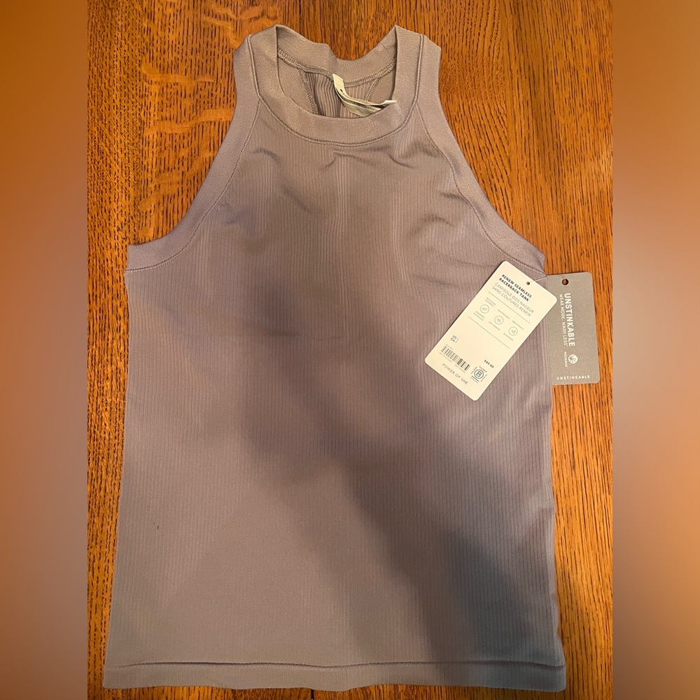 NWT Athleta renew tank top small